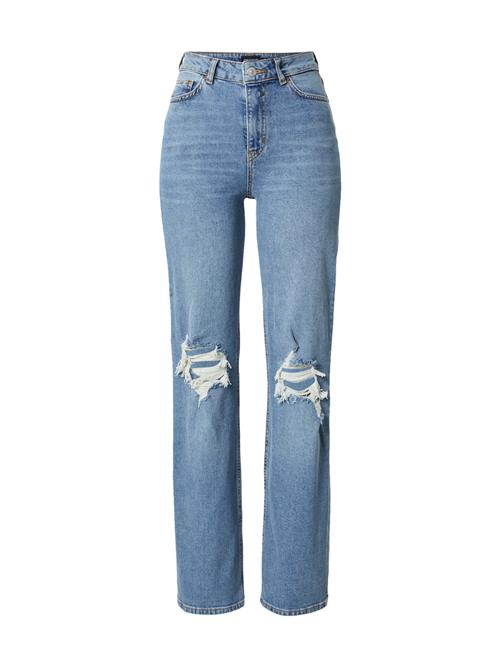 Se PIECES Jeans 'HOLLY'  blue denim ved About You