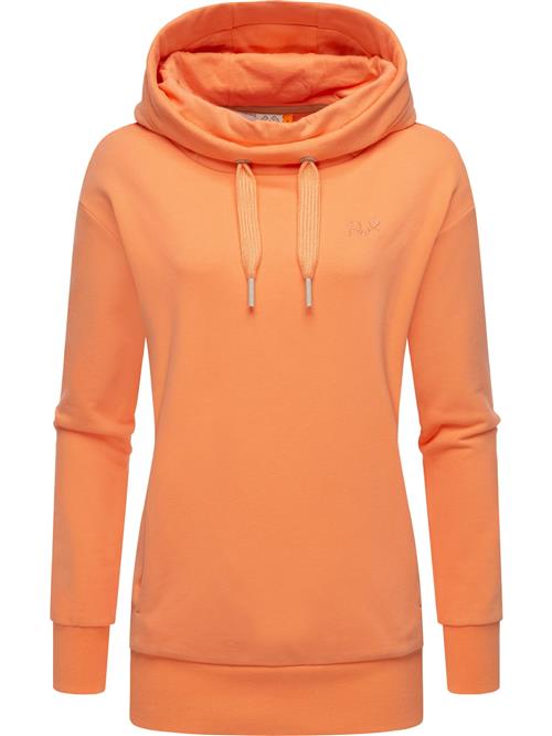 Ragwear Sweatshirt 'Yodis'  fersken