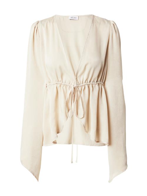 MYLAVIE by Sarah Harrison Bluse  beige