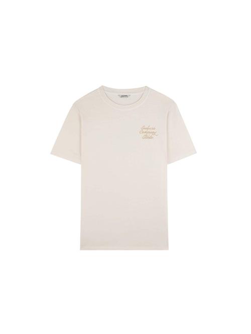 Se Scalpers Bluser & t-shirts 'Village'  brun / offwhite ved About You