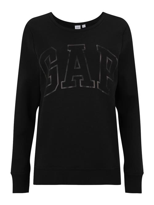 Se Gap Tall Sweatshirt  antracit / sort ved About You