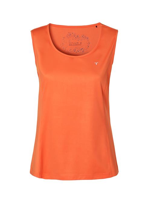 TATUUM Shirts 'CECILIA'  orange