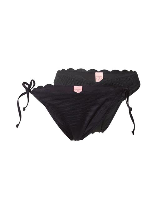 Hunkemöller Bikinitrusse 'Scallop'  sort