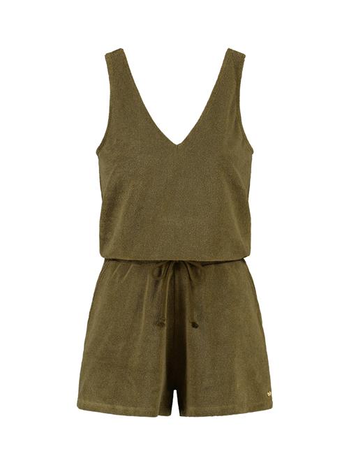 Se Shiwi Jumpsuit 'FIJI TOWELING'  sepia ved About You