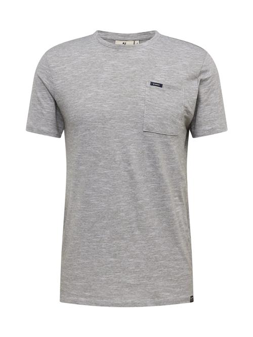 GARCIA Bluser & t-shirts  beige / navy / grå-meleret