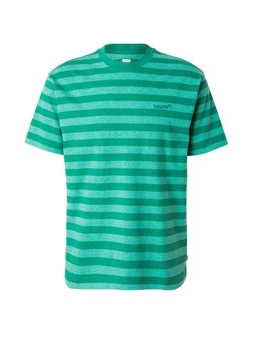 LEVI'S ® Bluser & t-shirts 'Red Tab™ Vintage Tee'  grøn / jade