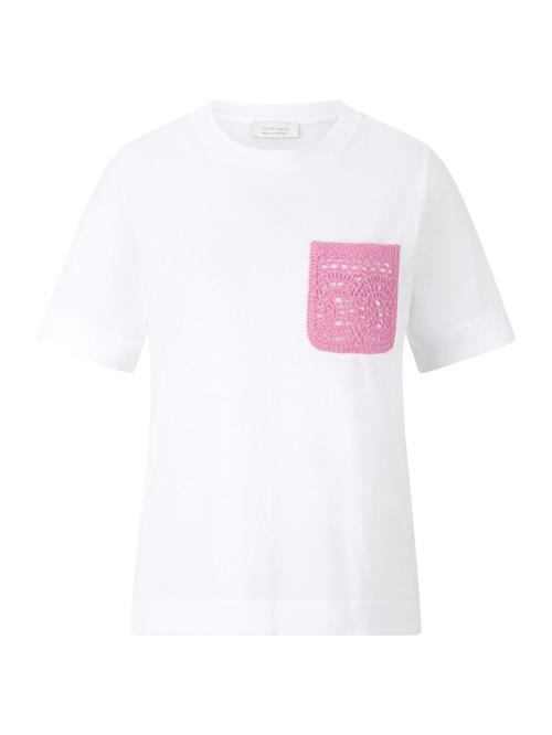 Se Rich & Royal Shirts  pink / hvid ved About You