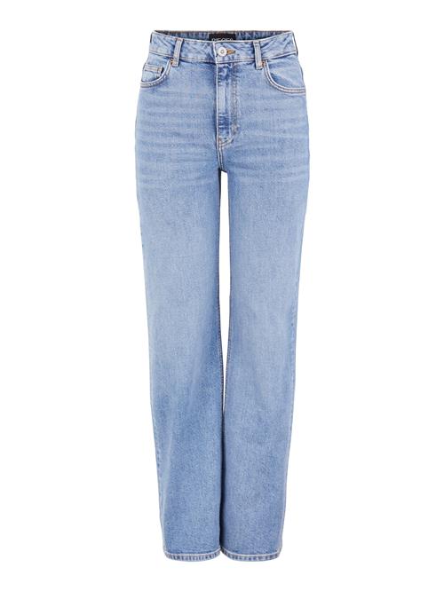 Se PIECES Jeans 'CHOLLY'  blue denim ved About You