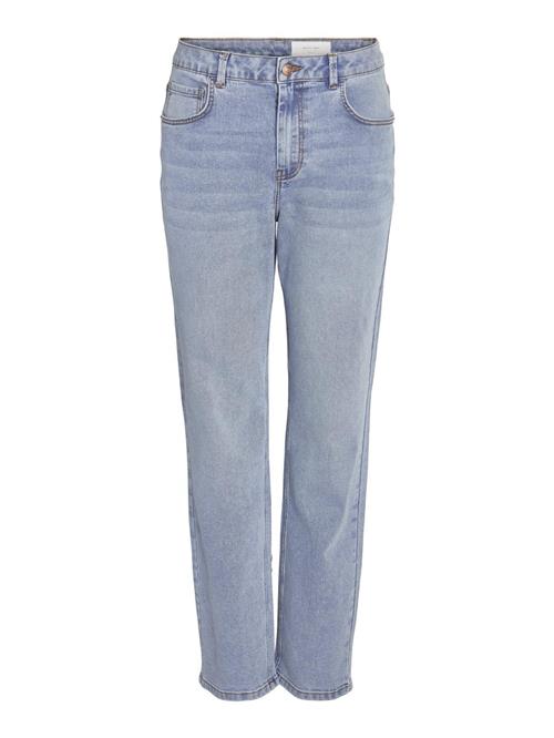 Se Noisy may Jeans 'Guthie'  blue denim / brun ved About You