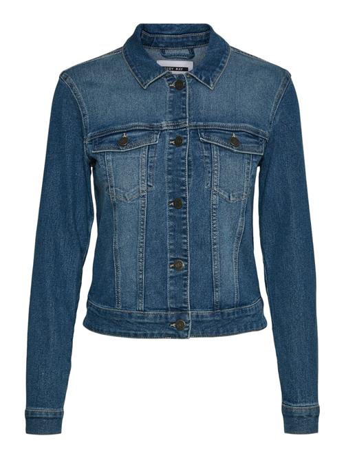 Noisy may Overgangsjakke 'NMDebra'  blue denim