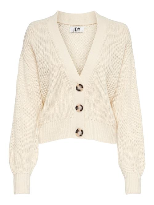 Se JDY Cardigan 'JDYJUSTY'  creme ved About You