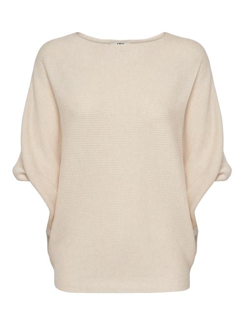 JDY Pullover 'JDYNew Behave'  sand