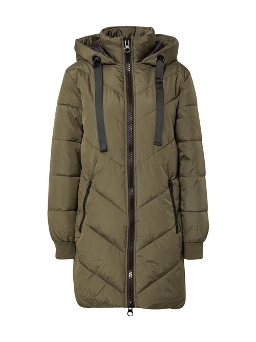 JDY Vinterfrakke 'JDYSkylar'  khaki
