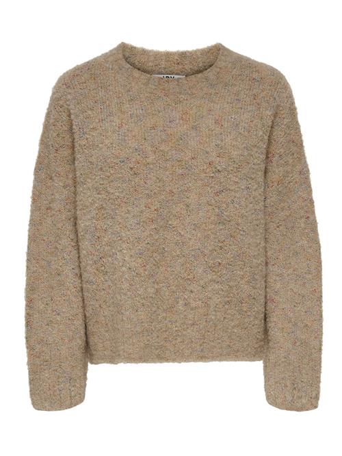 Se JDY Pullover  mørkebeige ved About You