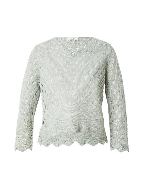 JDY Pullover 'NEW SUN'  pastelgrøn