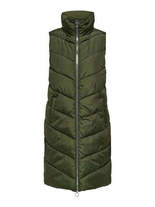 JDY Vest 'Finno'  oliven