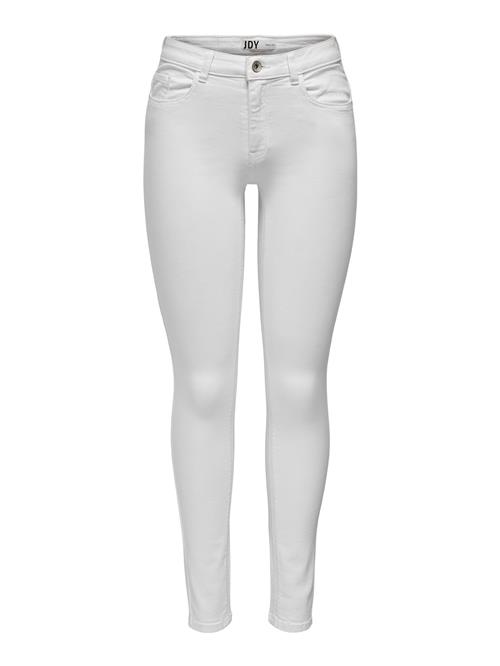 JDY Jeans 'BLUME'  white denim