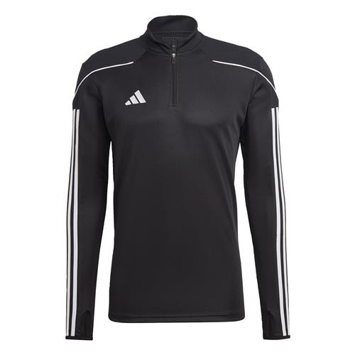 ADIDAS PERFORMANCE Sportsweatshirt 'Tiro 23 League'  sort / hvid