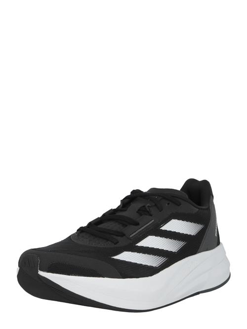 Se ADIDAS PERFORMANCE Løbesko 'Duramo Speed'  sort / hvid ved About You