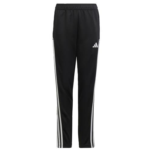 ADIDAS PERFORMANCE Sportsbukser 'Tiro 23 League Training Bottoms'  sort / hvid