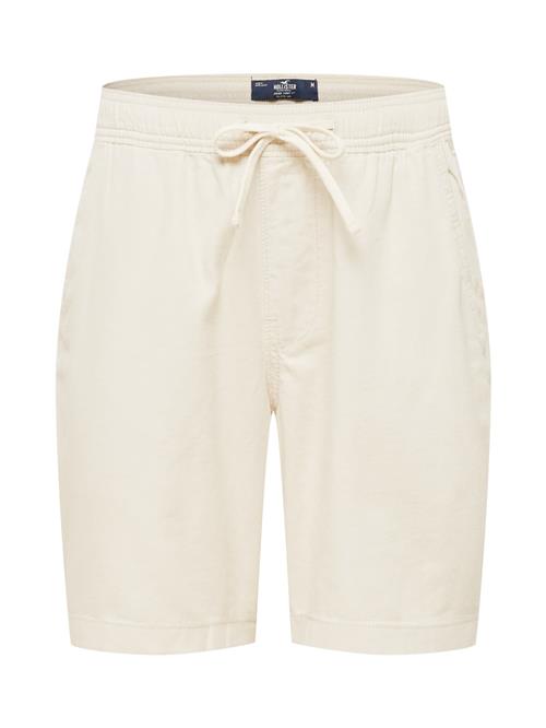 HOLLISTER Bukser  lysebeige