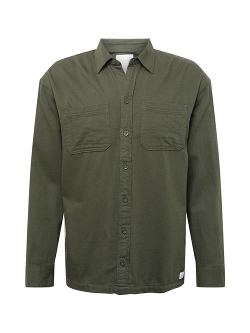 HOLLISTER Skjorte  khaki