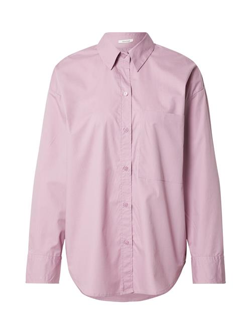 Se Abercrombie & Fitch Bluse  rosé ved About You