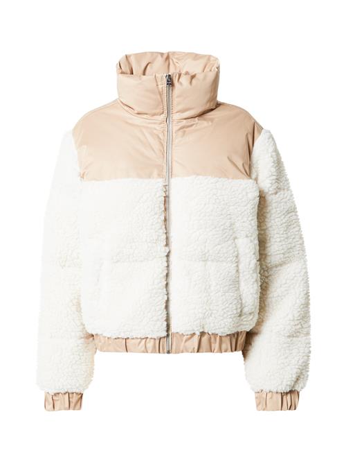 Abercrombie & Fitch Overgangsjakke  beige / lysebeige