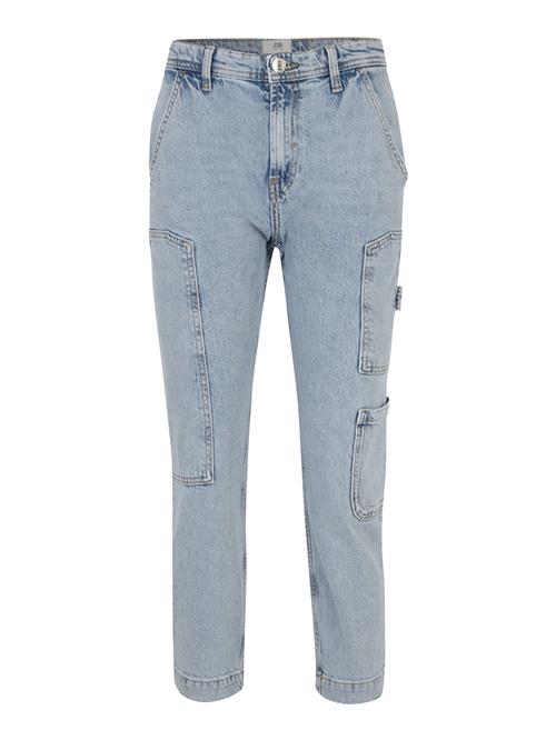 River Island Petite Jeans 'CAGGY'  blue denim