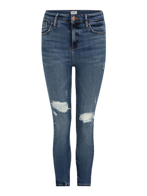 Se River Island Petite Jeans  blue denim ved About You