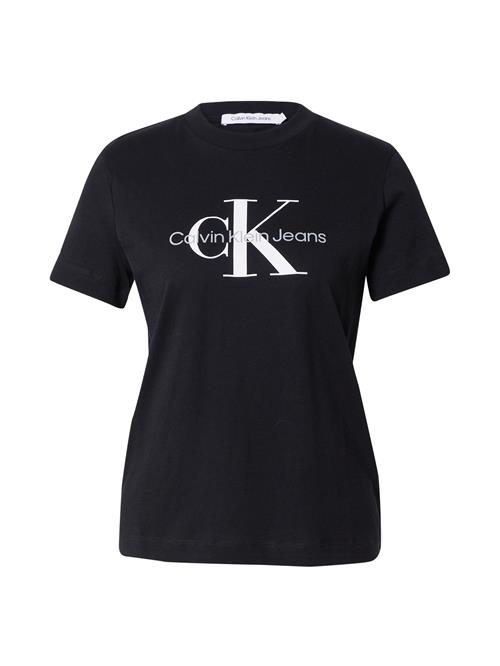 Calvin Klein Jeans Shirts  sort / hvid