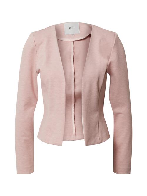 Se ICHI Blazer 'Kate'  lyserød ved About You