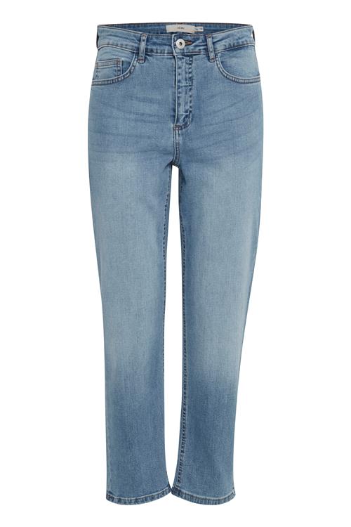 Se ICHI Jeans 'TWIGGY RAVEN'  blue denim / lyseblå ved About You