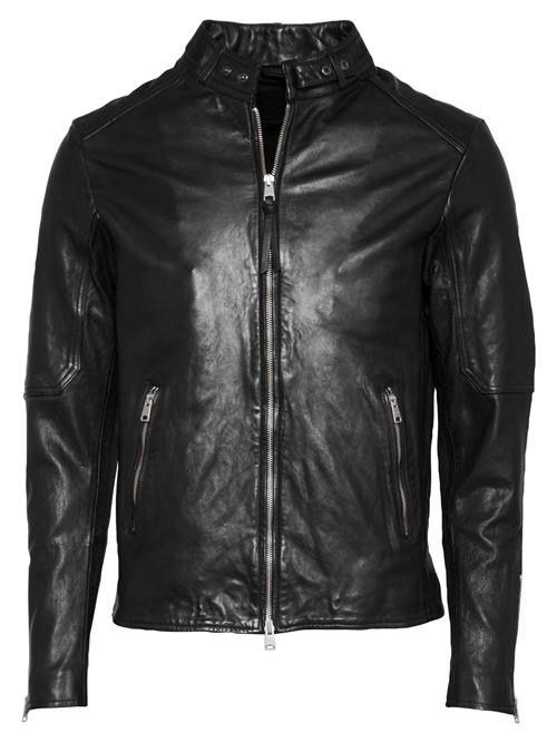 AllSaints Overgangsjakke 'Cora'  sort