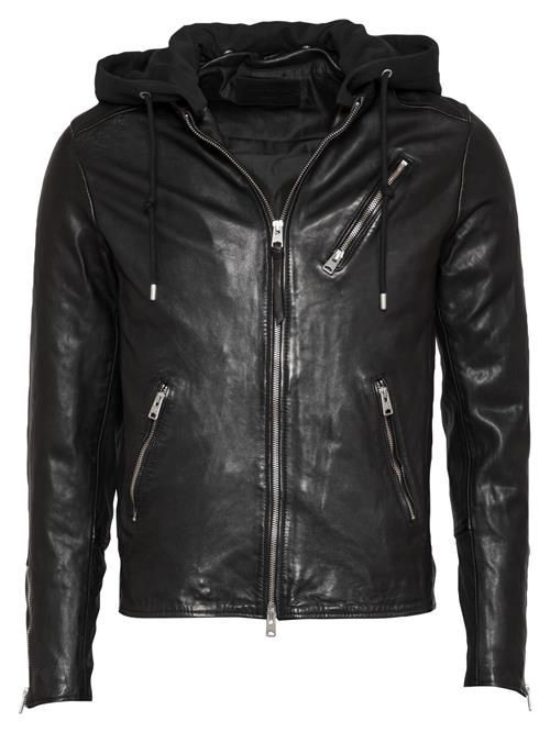 AllSaints Overgangsjakke 'Harwood'  sort