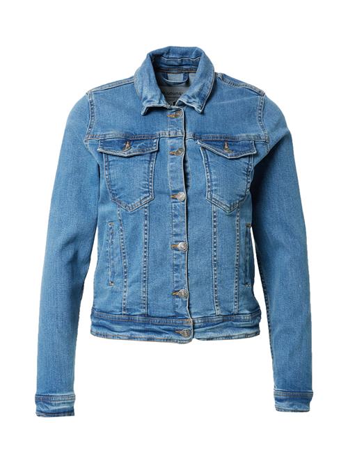 b.young Overgangsjakke  blue denim