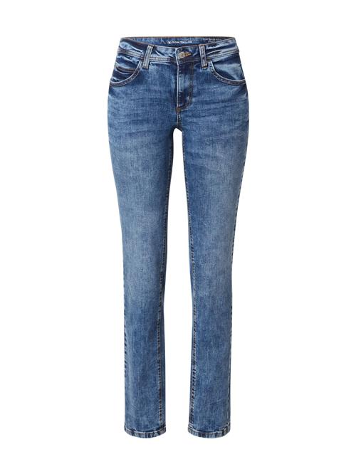 TOM TAILOR Jeans 'Alexa'  blue denim