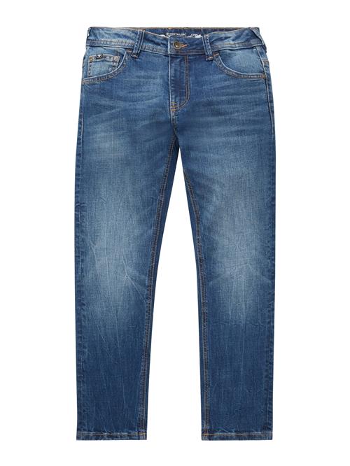 TOM TAILOR Jeans 'John'  blue denim