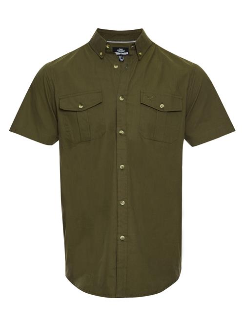 Threadbare Skjorte 'Furore'  khaki