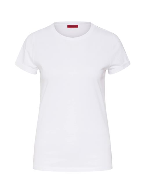 HUGO Shirts  sort / offwhite