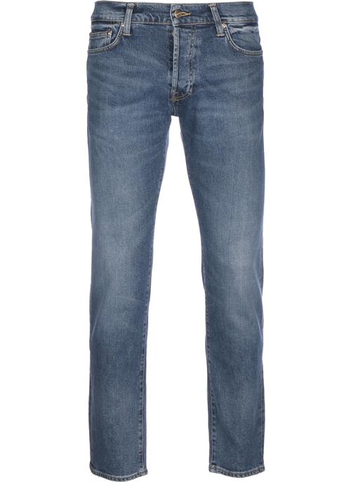 Carhartt WIP Jeans 'Klondike'  blue denim