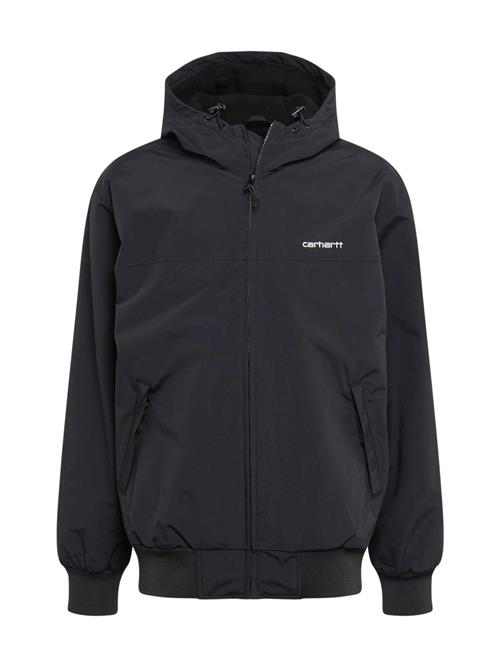 Carhartt WIP Overgangsjakke 'Sail'  sort