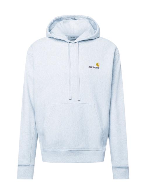 Carhartt WIP Sweatshirt  gylden gul / grå-meleret / carminrød