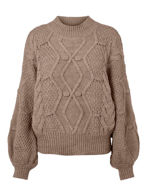 OBJECT Pullover 'KAMMA'  sepia