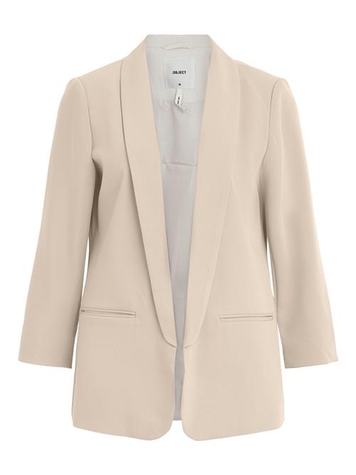 Se OBJECT Blazer 'Lisa'  creme ved About You