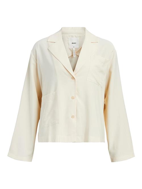 OBJECT Blazer 'Mathilda'  creme