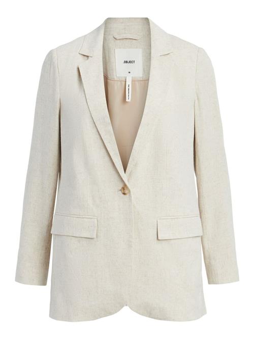 OBJECT Blazer  beige