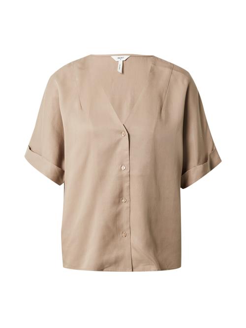 OBJECT Bluse 'Tilda'  camel