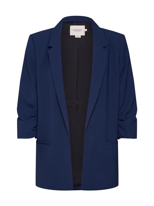 SOAKED IN LUXURY Blazer 'Shirley'  navy