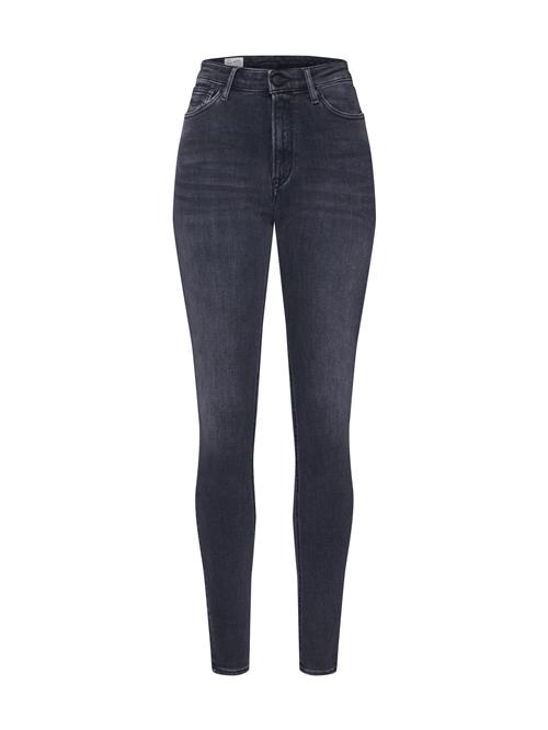 Se Kings Of Indigo Jeans 'CHRISTINA HIGH'  black denim ved About You